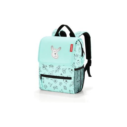 reisenthel® zaino asilo backpack kids, cats and dogs - mint