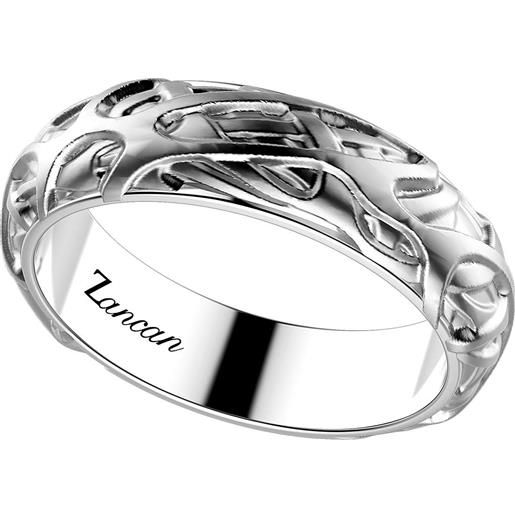Zancan anello uomo gioielli Zancan cosmopolitan exa161-20