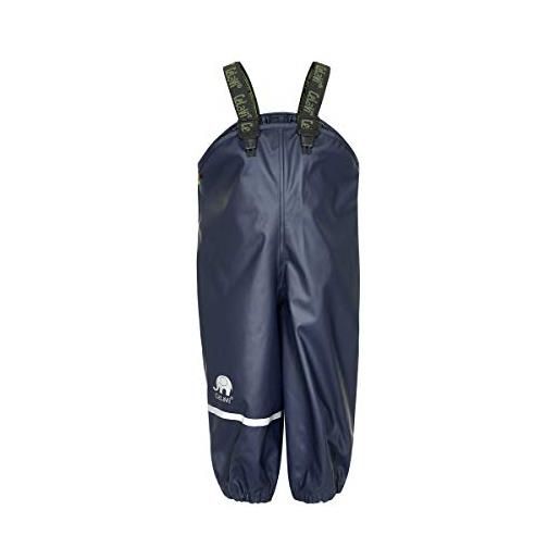 Celavi Rainwear Pants-Solid Pantaloni Impermeabili Uomo
