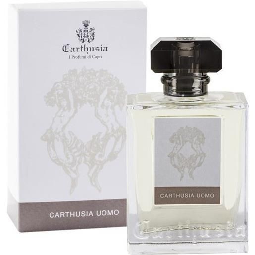 Carthusia uomo - eau de parfum edp 100 ml vapo