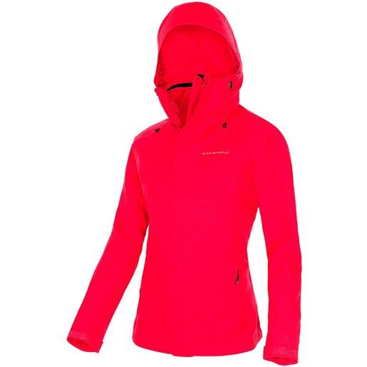 Trangoworld orhi complet jacket rosa l donna