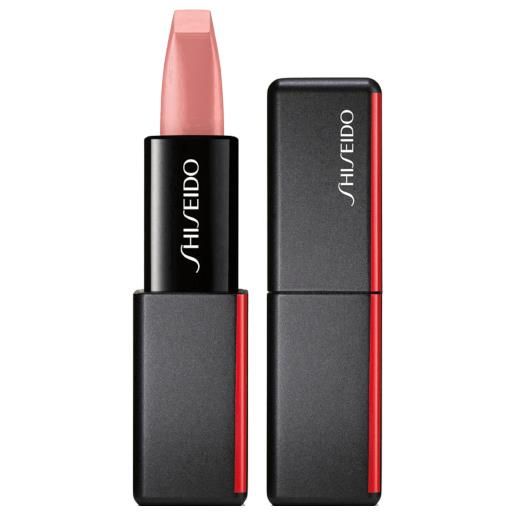 Shiseido lip modern matte powder lipstick n. 504 thigh kigh