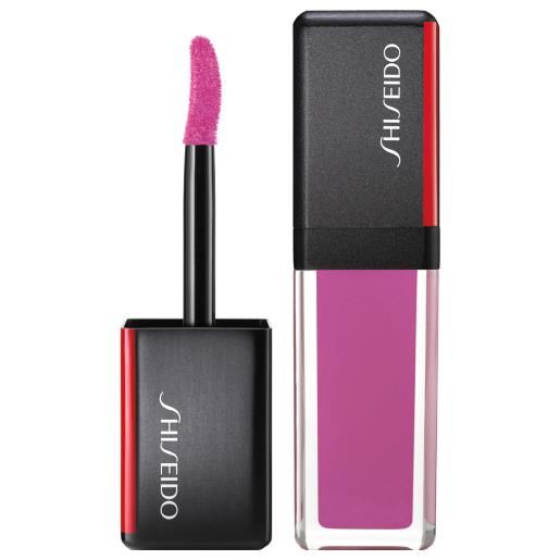 Shiseido lip lacquer ink lipshine* n. 307 scarlet glare