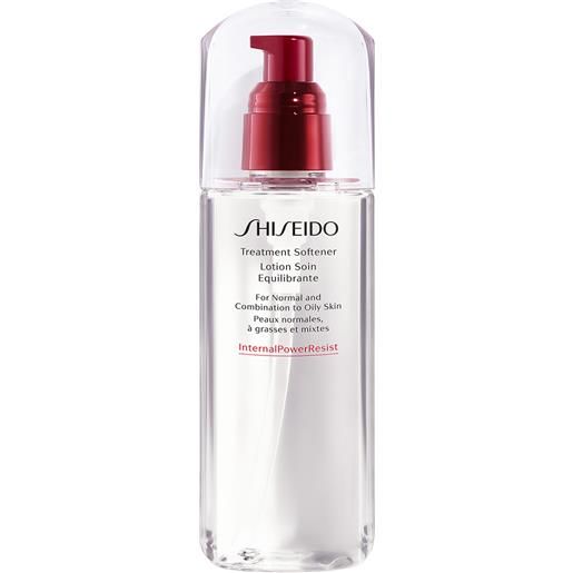 Shiseido internal power resist treatment softener
