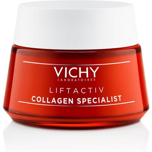 VICHY (L'Oreal Italia SpA) liftactiv collagen specialist crema viso antirughe vichy 50ml