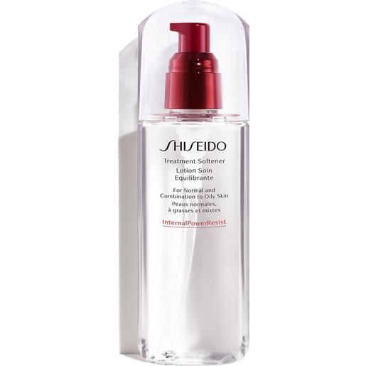 Shiseido > Shiseido treatment softner 150 ml