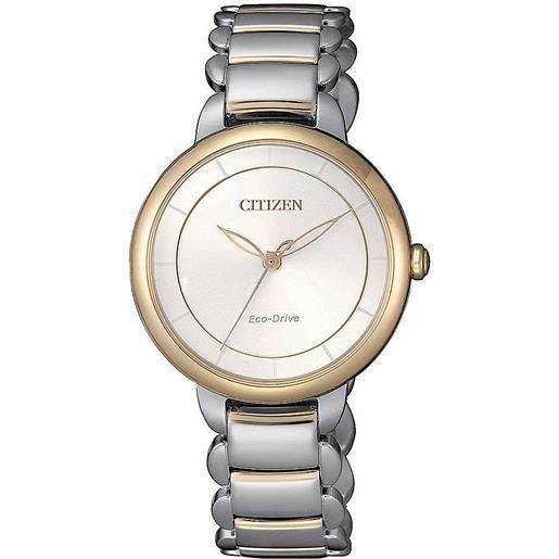 Citizen lady orologio solo tempo donna em0674-81a