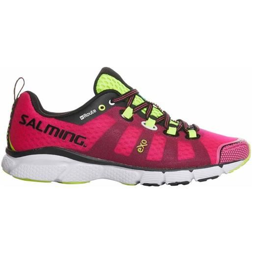 Salming enroute shoe running shoes rosa eu 38
