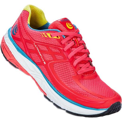 Topo Athletic ultrafly 2 running shoes rosa eu 37 donna