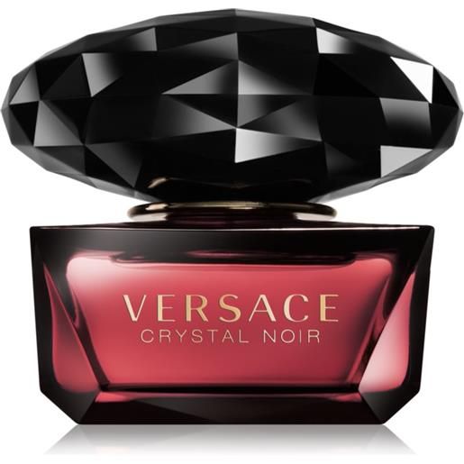 Versace crystal noir 50 ml