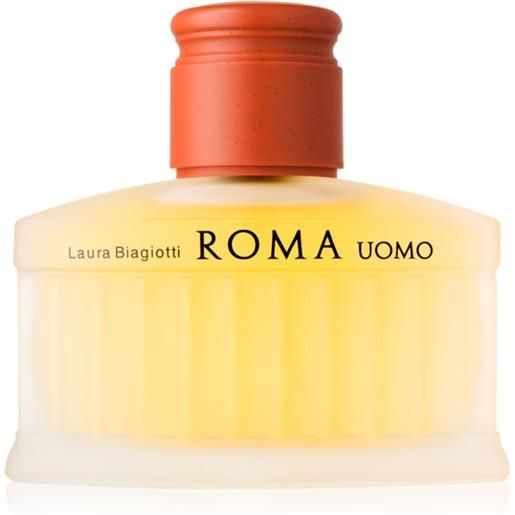 Collezione profumi laura biagiotti roma uomo profumo 75 ml