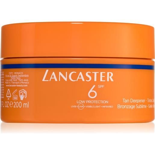 Lancaster sun beauty tan deepener 200 ml