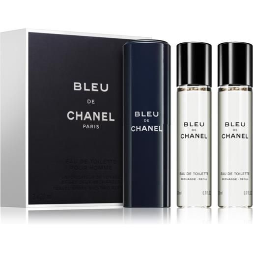 Chanel bleu de Chanel 3x20 ml
