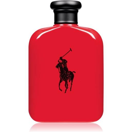 Ralph Lauren polo red polo red 125 ml