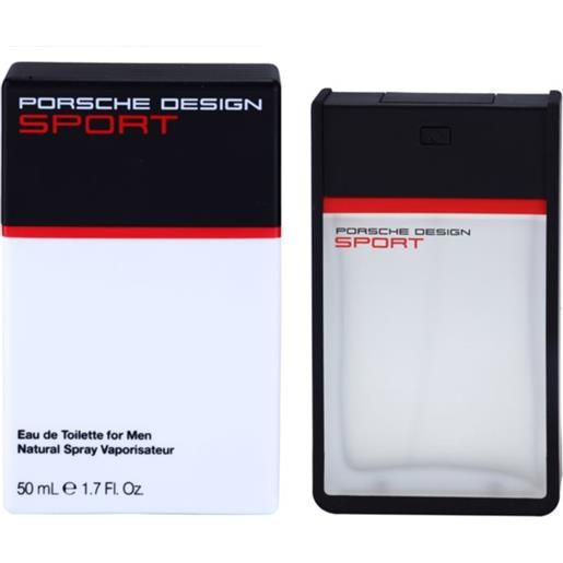 Porsche Design sport 50 ml