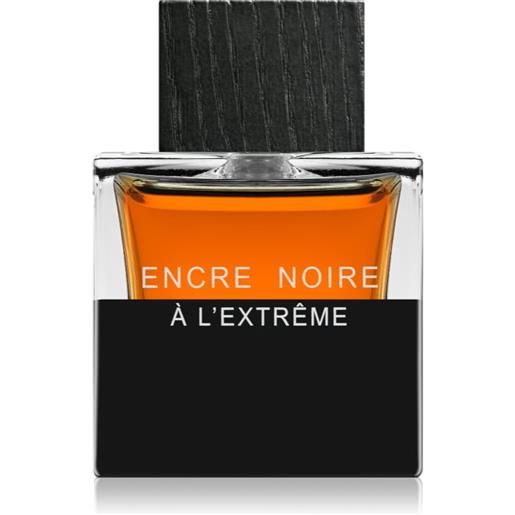 Lalique encre noire a l'extreme 100 ml