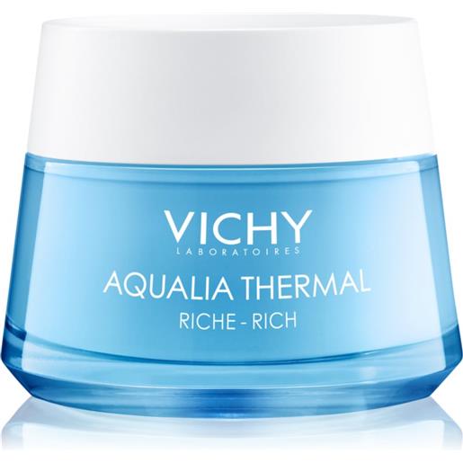 Vichy aqualia thermal rich 50 ml