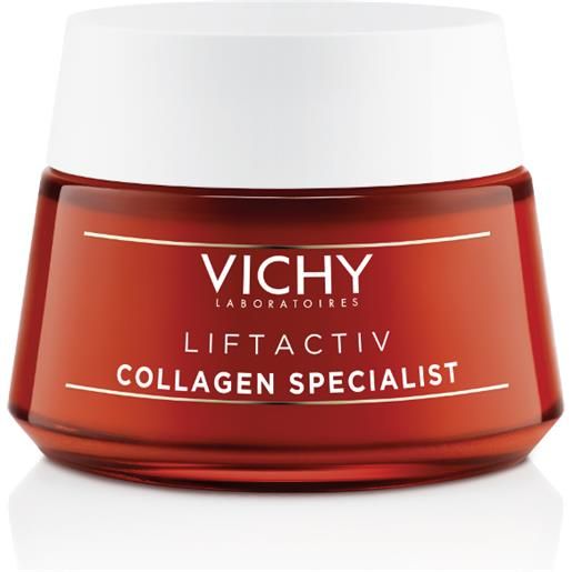 VICHY (L'OREAL ITALIA SPA) liftactiv collagen specialist 50ml crema antirughe ridensificante
