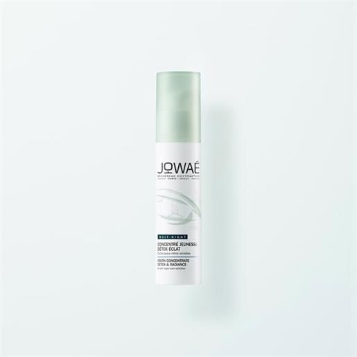 Jowae linea trattamenti viso concentrato di luminosità detox notte 30 ml