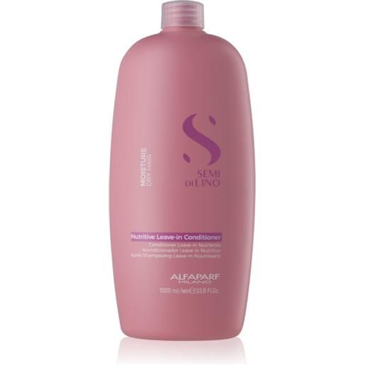 Alfaparf Milano semi di lino moisture semi di lino moisture 1000 ml