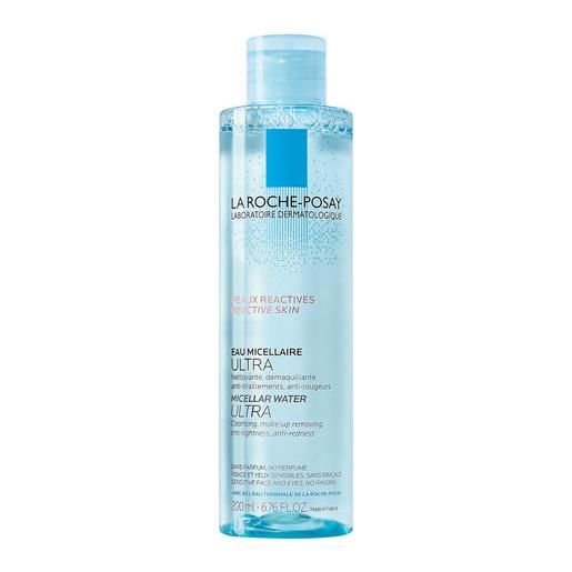 LA ROCHE POSAY-PHAS (L Oreal) physio soluzione micellare pelli reattive 200ml