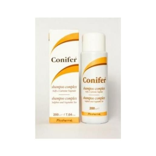 TRICOFARMA Srl conifer shampoo complex 200 ml