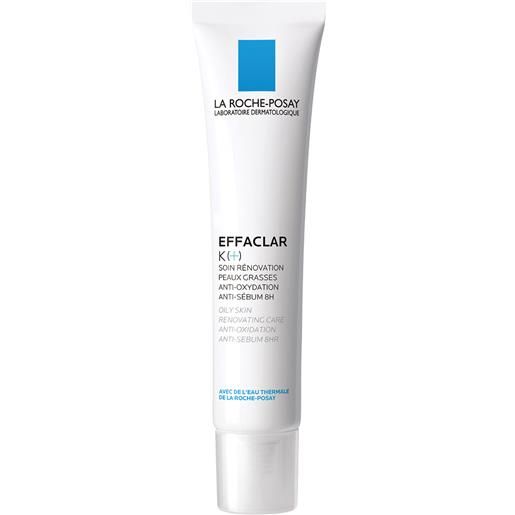 LA ROCHE POSAY-PHAS (L'Oreal) effaclar k+ trattamento pelli miste-grasse 40ml