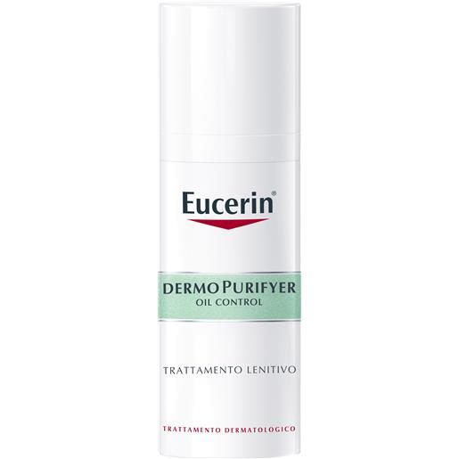 BEIERSDORF SPA eucerin dermo. Purifyer trattamento lenitivo