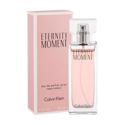 Calvin Klein eternity moment eau de parfum 30 ml donna