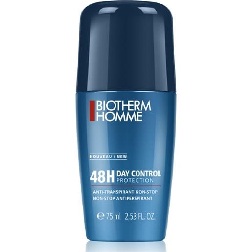 Biotherm > Biotherm homme day control deodorant roll-on 48h protection 75 ml