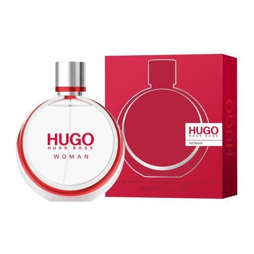 HUGO BOSS hugo woman 50 ml eau de parfum per donna