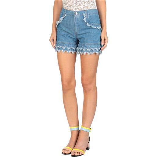 BOUTIQUE MOSCHINO - shorts jeans