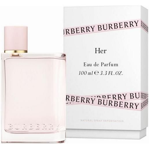 Burberry > Burberry her eau de parfum 100 ml