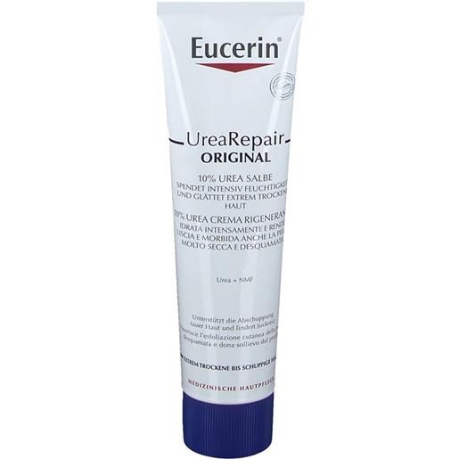 Eucerin urea repair - crema rigenerante 10% urea, 100ml