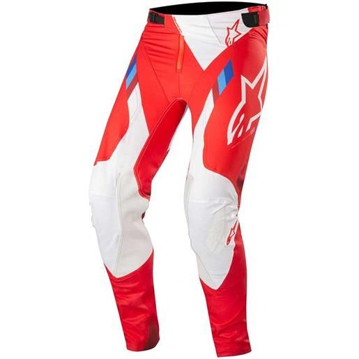 ALPINESTARS alpinestar supertech pants 2019 rosso bianco