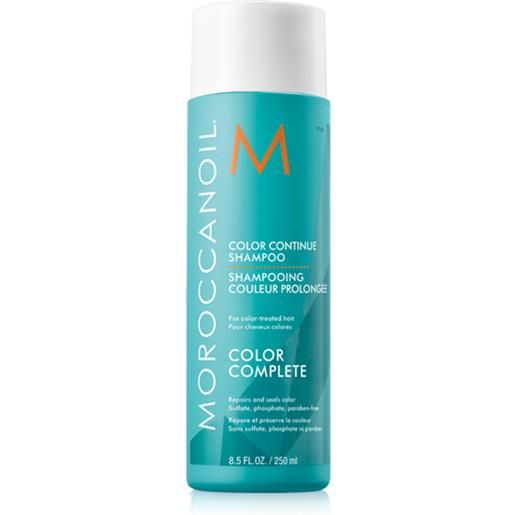 Moroccanoil color complete color continue shampoo 250 ml