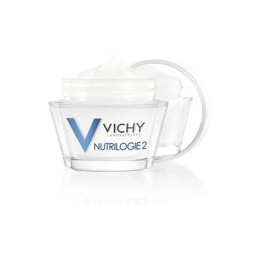 VICHY (L'Oreal Italia SpA) vichy nutrilogie crema giorno nutritiva per pelle molto secca 50 ml - trattamento idratante intensivo