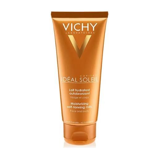 VICHY (L'Oreal Italia SpA) ideal soleil latte autoabbronzante viso e corpo 100ml