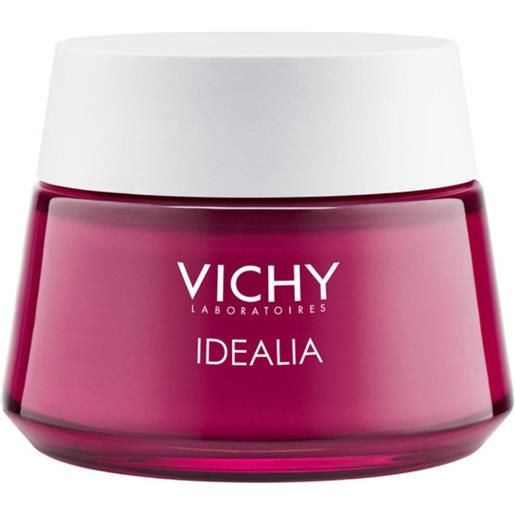 VICHY (L'Oreal Italia SpA) vichy idéalia crema energizzante 50ml - trattamento viso per un'incarnato luminoso e fresco