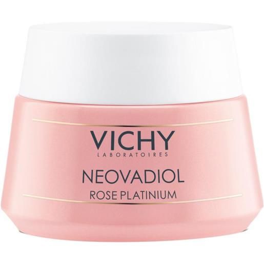 VICHY (L'Oreal Italia SpA) vichy - neovadiol rose platinium crema giorno antirughe rivitalizzante 50ml