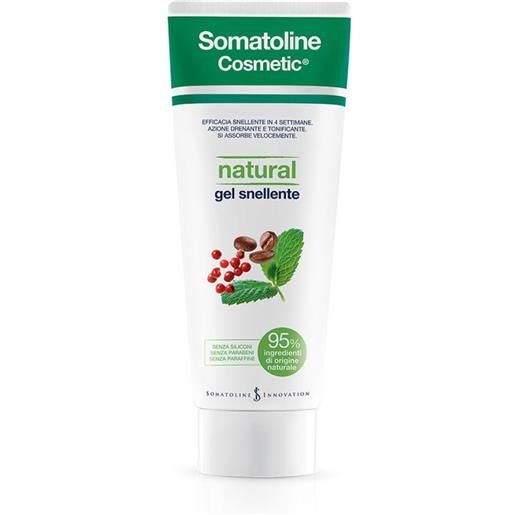 L.MANETTI-H.ROBERTS & C. SpA somatoline cosmetics - snellente natural gel 250 ml