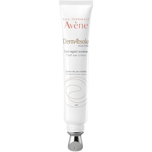 AVENE (Pierre Fabre It. SpA) avene dermabsolu contorno occhi 15 ml - trattamento anti-età per occhi sensibili