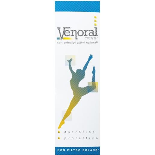 PHYTO ACTIVA Srl venoral crema 100ml