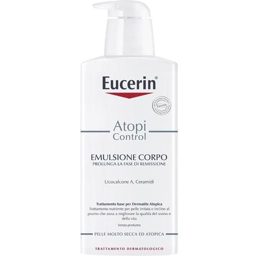 BEIERSDORF EUCERIN eucerin atopic omega emuls crp