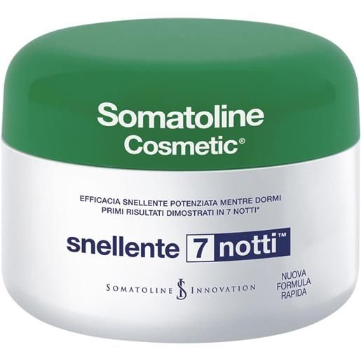 L.MANETTI-H.ROBERTS & C. SpA somatoline cosmetic - snellente 7 notti vaso 250 ml