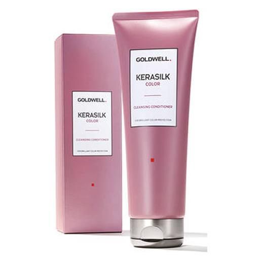 GOLDWELL kerasilk color cleansing conditioner 250 ml