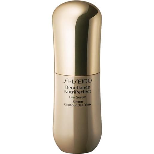 Shiseido benefiance nutri. Perfect eye serum 15 ml