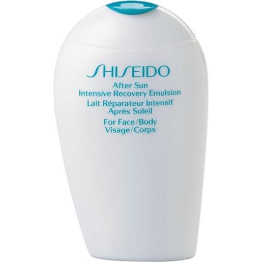 Shiseido sun care after sun intensive recovery emulsion 150 ml