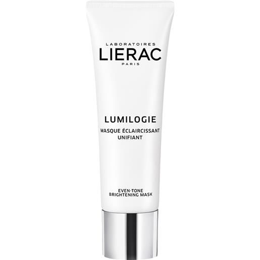 LIERAC (LABORATOIRE NATIVE IT) lumilogie masque 50ml