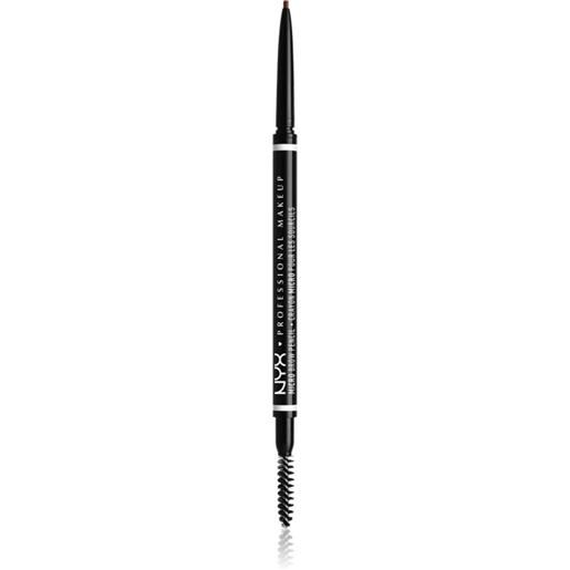 NYX Professional Makeup micro brow pencil 0.09 g